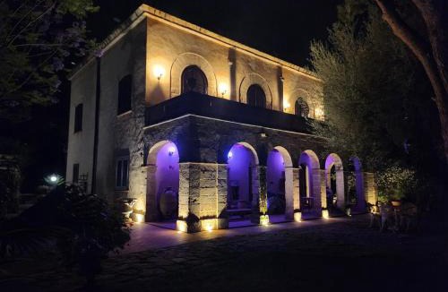 Cinisi Villa | Villa Kinisia, antica dimora siciliana