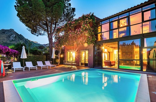 Taormina Villa | Villa La Boheme - Taormina, Sicilia