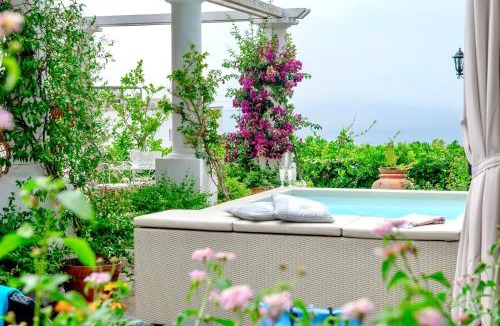 Marina Grande Villa | Villa La Capperina