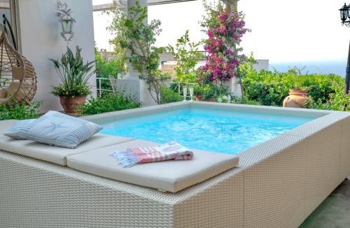 Marina Grande Villa | Villa La Capperina