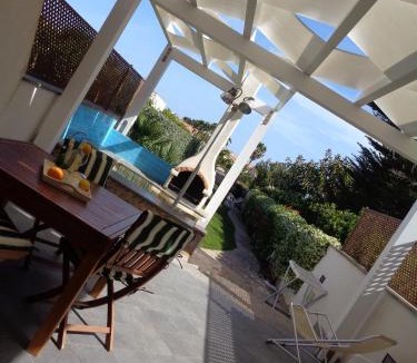 San Vito Lo Capo Villa | Villa La Chiocciola