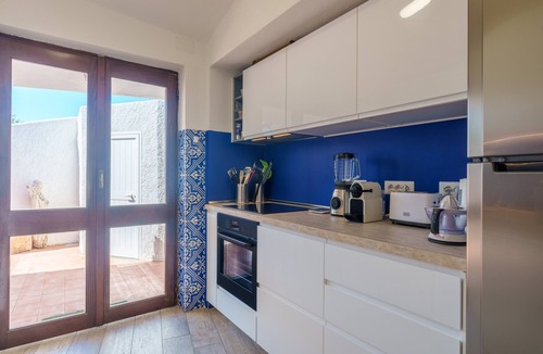 Portobello di Gallura Villa | Villa 'La Contredda Portobello' with Sea View, Wi-Fi and Air Conditioning