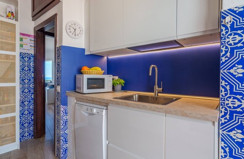 Portobello di Gallura Villa | Villa 'La Contredda Portobello' with Sea View, Wi-Fi and Air Conditioning
