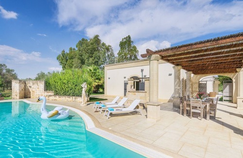 Oria Villa | Villa La Dolce Vita by Wonderful Italy