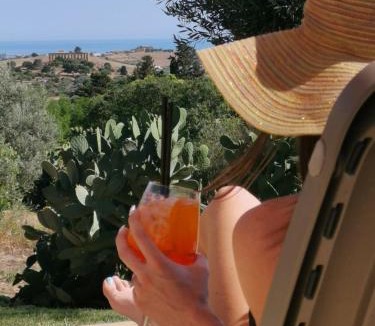 Agrigento Bed & Breakfast | Villa La Lumia B&B Suites & Apartments