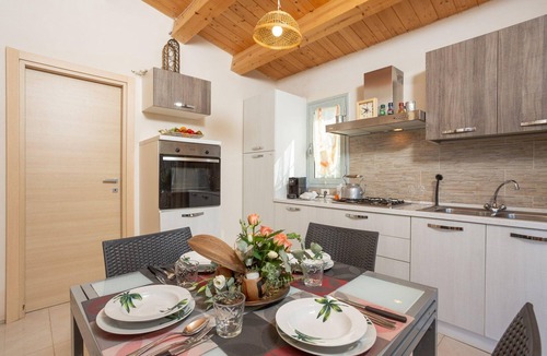 Genovese Villa | Villa La Mia Sicilia Large Private Pool Sea Views A C Wifi - 3158