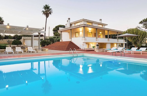 Marina di Modica Villa | Villa La Palma 10p - Marina di Modica, Sicilia