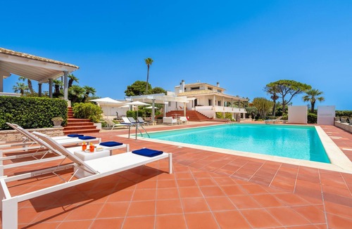 Marina di Modica Villa | Villa La Palma 10p - Marina di Modica, Sicilia