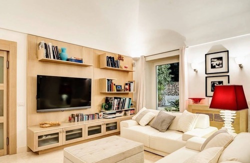 Marina Piccola Villa | Villa la Piazzetta In Capri - Amalfi Coast