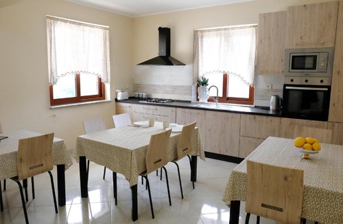 Pagliara House | Villa La Torre
