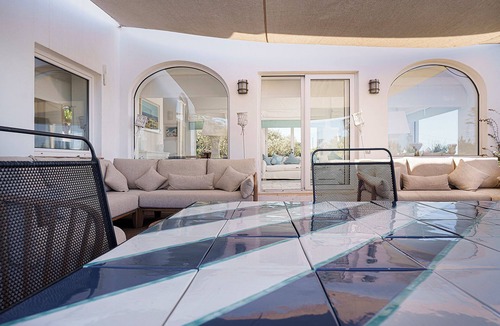 Anacapri Villa | Villa La Vignoletta, Anacapri