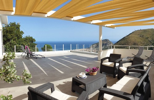 Cefalu Villa | Villa la Vista - fino a 6 pax