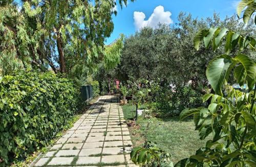 Caccamo House | Villa Lachesi