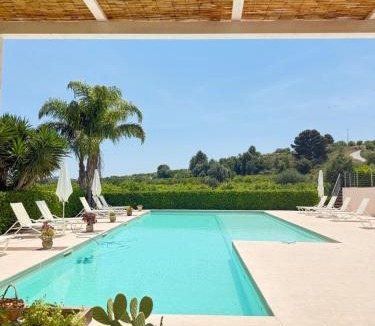 Noto House | Villa Landolina
