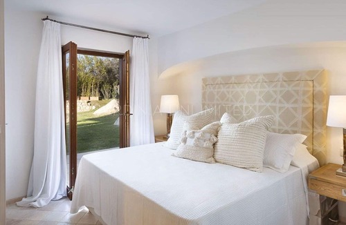 Abbiadori Villa | Villa Larimar in Porto Cervo with private sea view pool - SARDINIA UNLIMITED