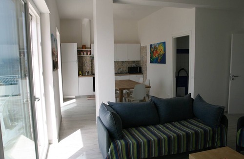 Pizzo Villa | Villa Laura by the sea - P1