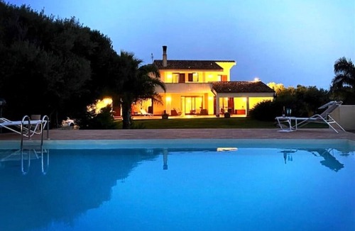 Marsala Villa | Villa Laura Marsala