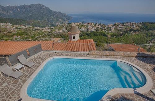 Scala Villa | Villa Laura Near Ravello