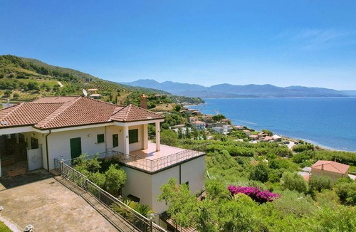 Pollica Apartment | Villa Laura Pioppi