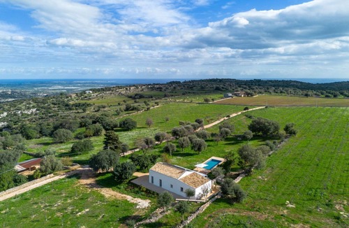 Noto Villa | Villa Laura - Villa with pool