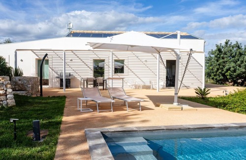 Noto Villa | Villa Laura - Villa with pool
