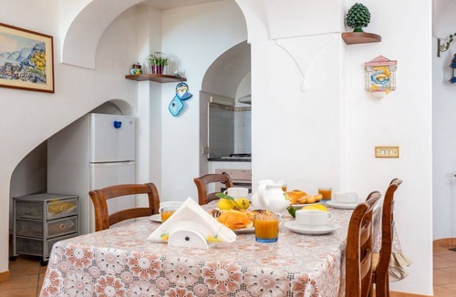 Nocelle Villa | Villa Lavinia Nocelle - Amazing Amalfi Coast view