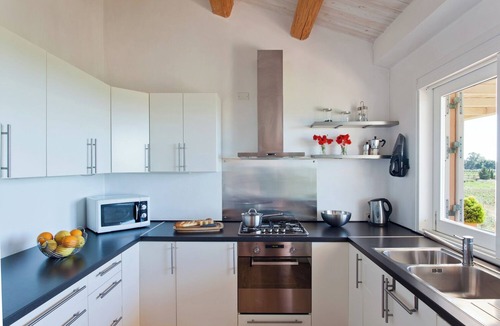 Marinella di Selinunte Villa | Villa Le Chicas -4 bedrooms in Selinunte