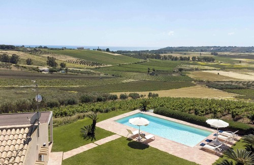 Marinella di Selinunte Villa | Villa Le Chicas -4 bedrooms in Selinunte