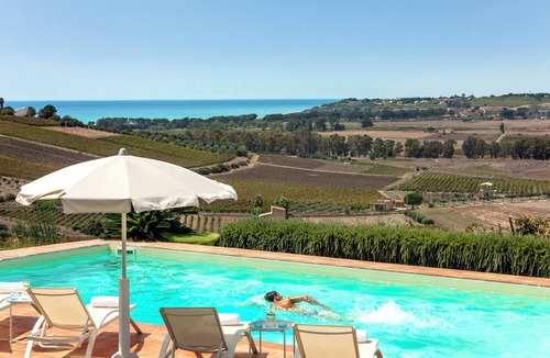 Marinella di Selinunte Villa | Villa Le Chicas -4 bedrooms in Selinunte
