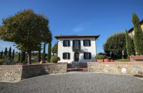 Monteriggioni Villa | Villa Le Gallozzole