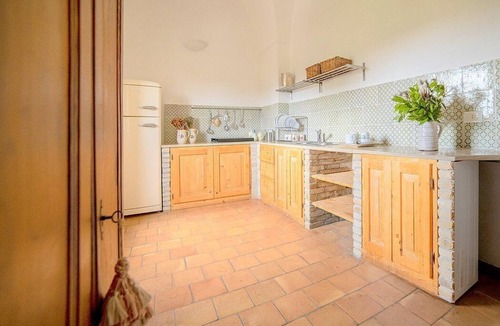 Carpignano Salentino Villa | Villa Le Zille: A characteristic and welcoming two-story age-old farm house in a quiet position, surrounded by the Apulian countryside, with Free WI-FI.