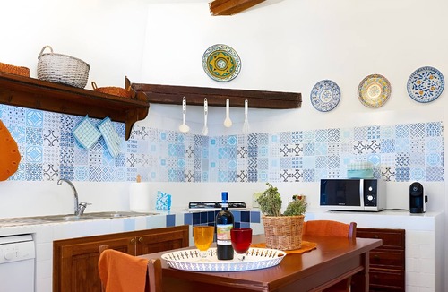 Castellammare del Golfo Villa | Villa Le Sterlizie con Piscina Privata