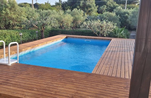 Marsala Villa | Villa le Muse - beautiful detached villa with swimming pool,