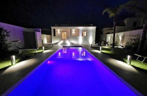 Mazara del Vallo Villa | Villa Le Onde - Xenia Sicily Villas