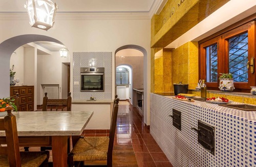Lacco Ameno Villa | Villa Le Pagine Bianche
