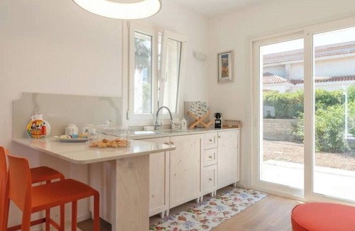 Syracuse Villa | Villa Le Tre Muse Beach | parking, swimming pool and 4 minutes by the sea.