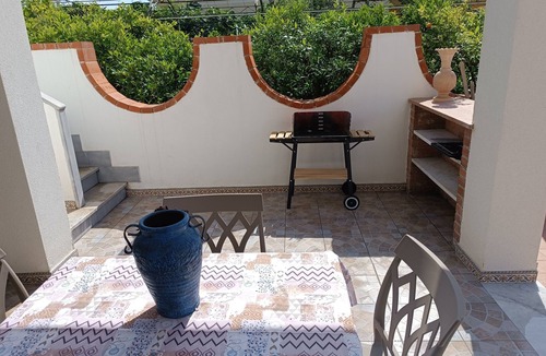 Carini House | VILLA LE TREMAR - CARINI POSEIDON