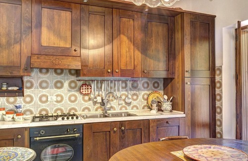 Mascali House | Villa Le Vignoble in Montargano by Interhome