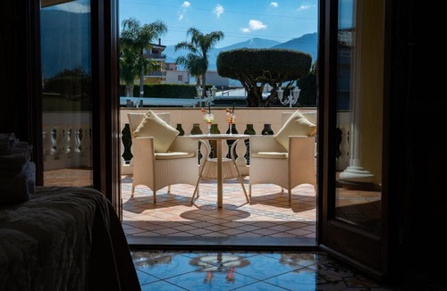 Gragnano Hotel | Villa Le Zagare Relais & SPA