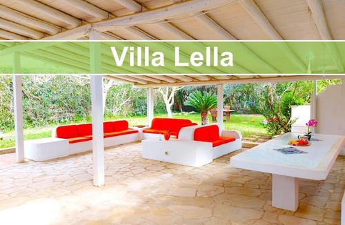 Ragusa Villa | Villa Lella