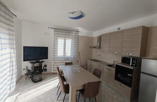 Monte Sant'Angelo Apartment | Villa Leonardo