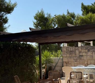 Nardo House | Villa Letizia Oasi in Sant'Isidoro