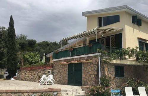 San Lucido Villa | Villa Letizia (petit)