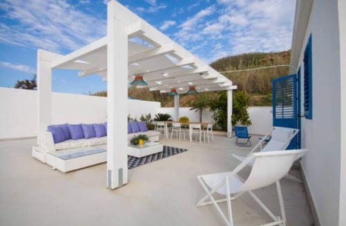 Balestrate Villa | Villa Leucosia - Marina Beach Resort