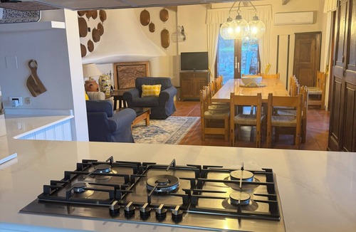 Schiazzano Villa | Villa Lian 5BR/4BA w/Large Pool and Amazing Sunset View of the Sea