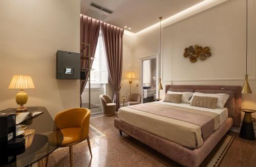 Palermo Hotel | Villa Libertà