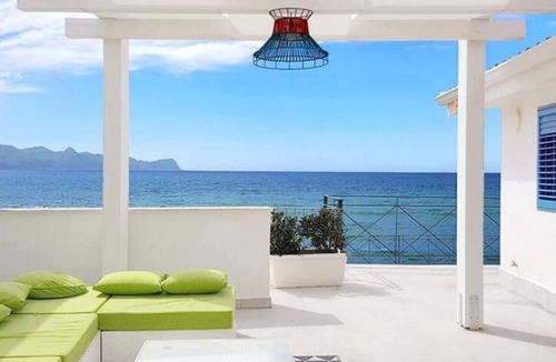 Balestrate Villa | Villa Ligea Marina Beach Resort by LeDhome