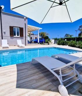 Campofelice di Roccella Villa | Villa Lilia - Private pool