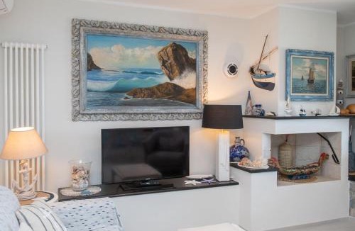 Varigotti House | Villa Liliana - Ancora - Esclusivo con Accesso Diretto alla Spiaggia
