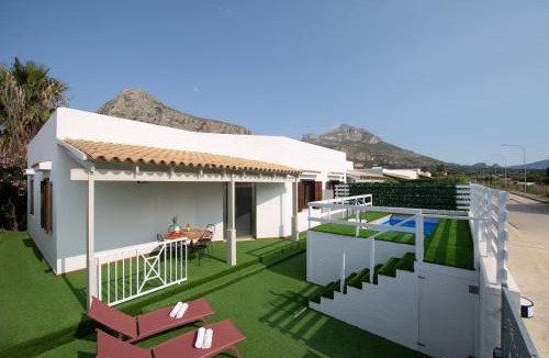 San Vito Lo Capo Villa | Villa Lilibeth